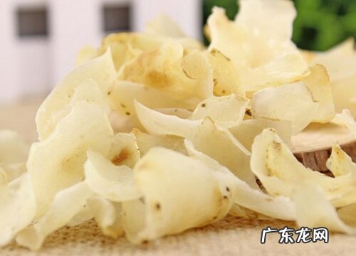 如何挑选百合的好坏 好的百合干怎么挑选