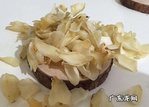 如何挑选百合的好坏 好的百合干怎么挑选