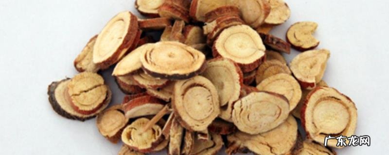 甘草的分类有哪些？附具体介绍