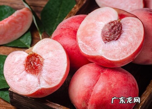 水蜜桃哪个品种最好吃 最大最甜的水蜜桃新品种