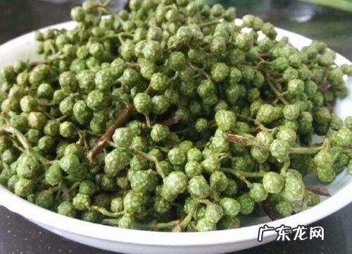 花椒熟了怎样采摘 成熟采摘时间与晾晒方法