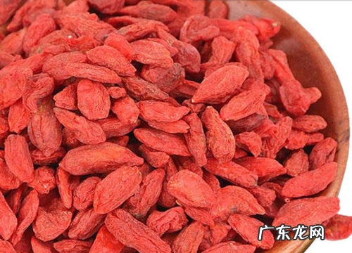 图片 枸杞长什么样子 正宗上等好枸杞的样子