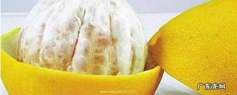 沙田柚种植几年结果?沙田柚什么时候成熟