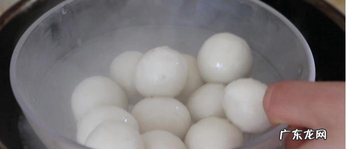炸汤圆的做法窍门 油炸汤圆的做法和配方