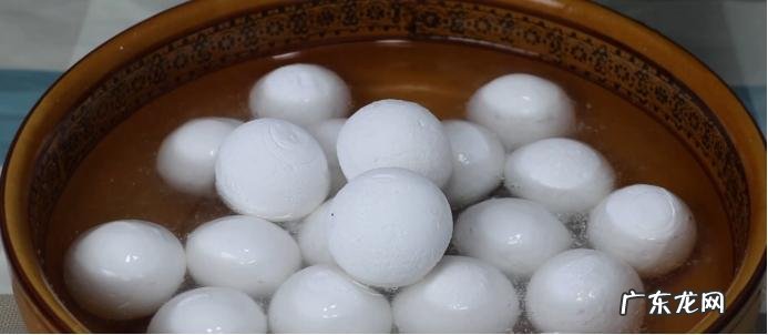 炸汤圆的做法窍门 油炸汤圆的做法和配方