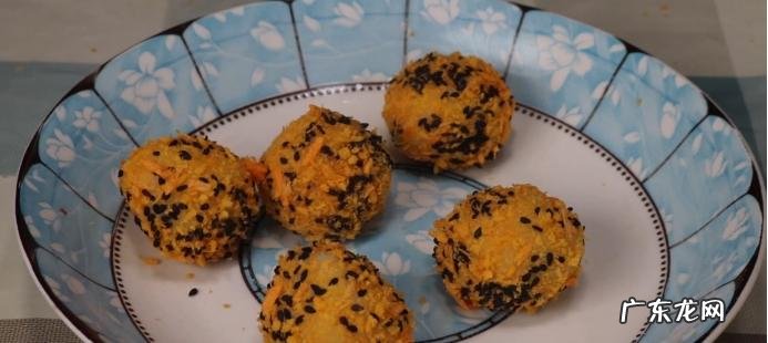 炸汤圆的做法窍门 油炸汤圆的做法和配方