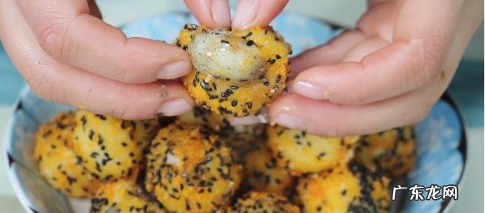 炸汤圆的做法窍门 油炸汤圆的做法和配方