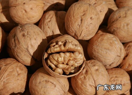 生吃核桃有什么好处