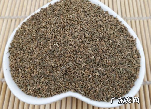 图片 芹菜有籽吗 长什么样子