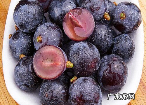 葡萄是什么水果