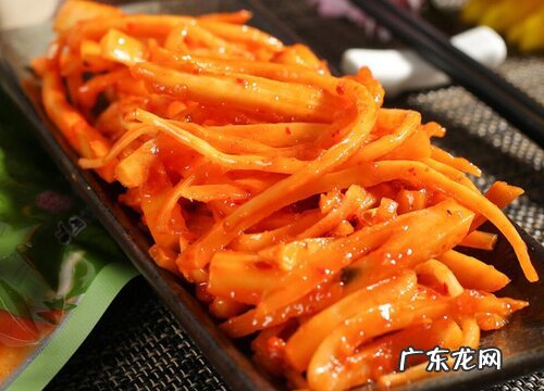 桔梗咸菜是什么植物的根