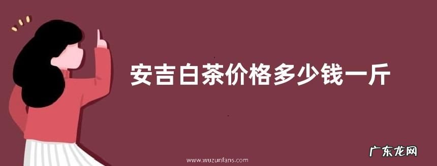 安吉白茶价格多少钱一斤?怎么分辨质量高低?