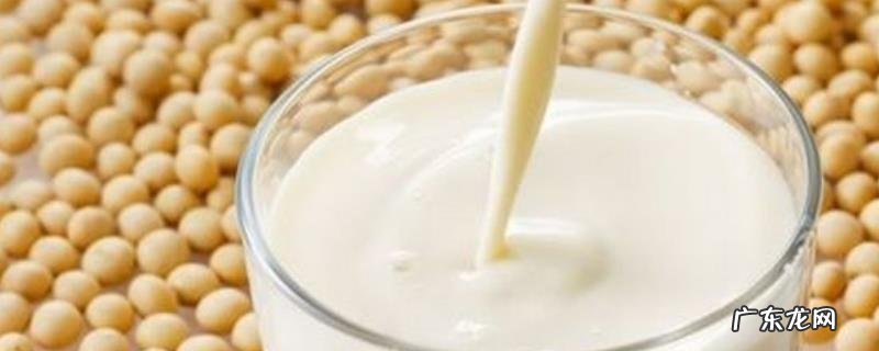 豆汁和豆浆的区别,豆汁和豆浆的做法