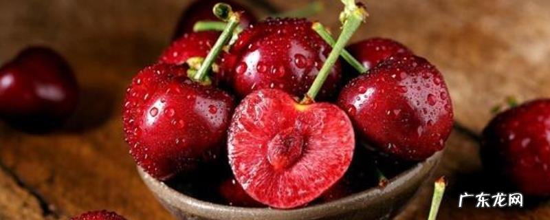 樱珠什么时候成熟,樱珠和樱桃的区别