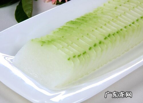 冬瓜是水果还是蔬菜