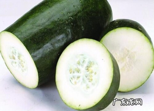 冬瓜是水果还是蔬菜