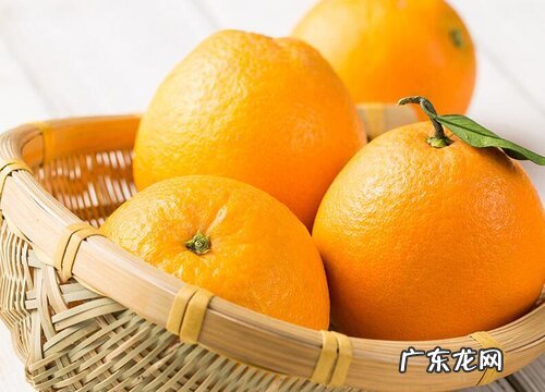 橙子什么时候成熟