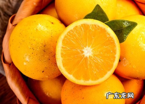 橙子什么时候成熟