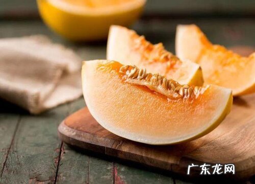 哈密瓜几月份成熟上市