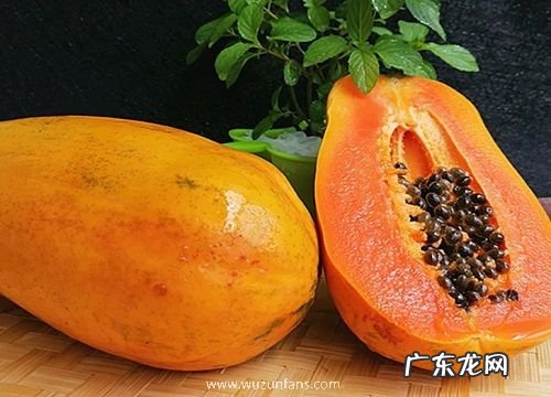 木瓜几月份成熟上市