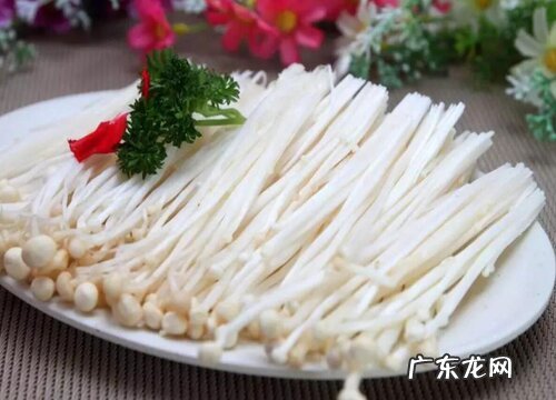 金针菇保存方法 保鲜存放方法