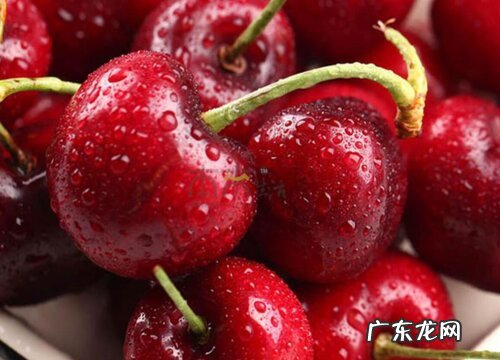 车厘子保存方法、时间和温度