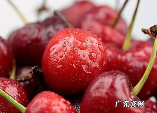 车厘子保存方法、时间和温度