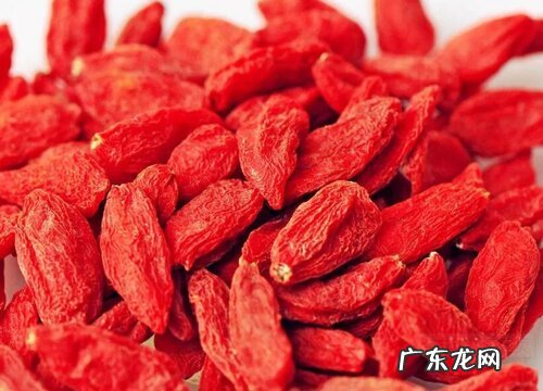 枸杞保存方法 正确储藏方法