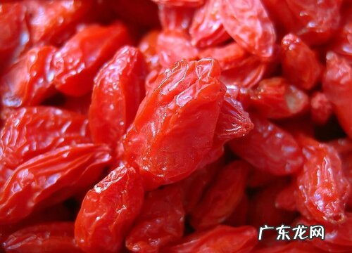 枸杞保存方法 正确储藏方法