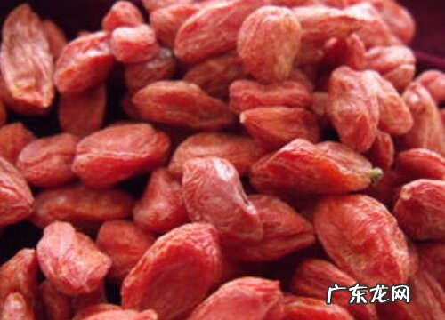 枸杞保存方法 正确储藏方法