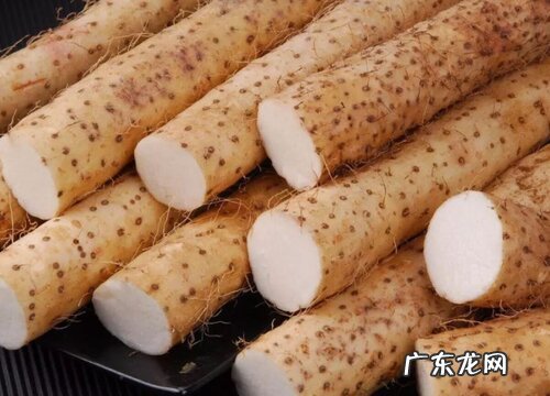 山药什么时候成熟上市