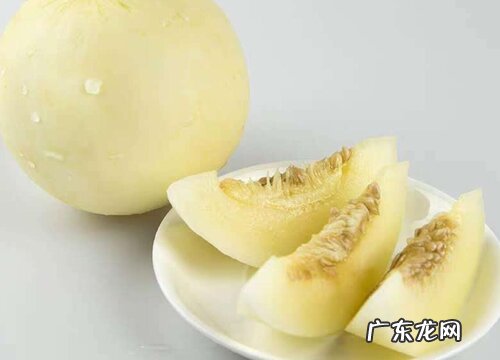 东方蜜瓜怎么挑选好吃的