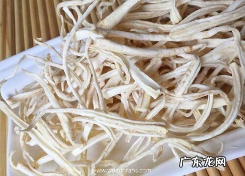 崂山参是什么植物的根