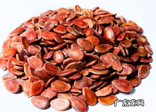 红瓜子是什么植物的果实