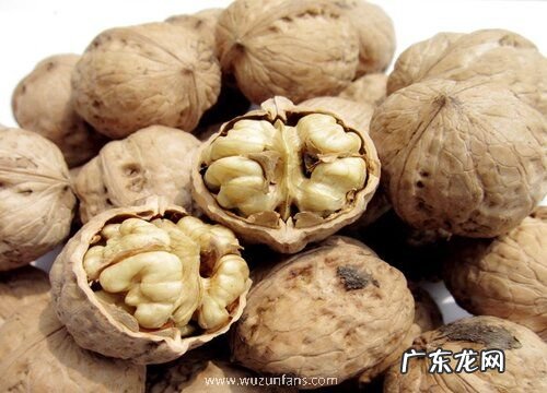 怎么看核桃熟没熟