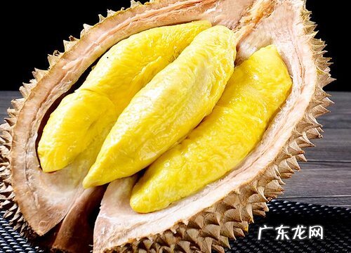 怎么看榴莲熟没熟