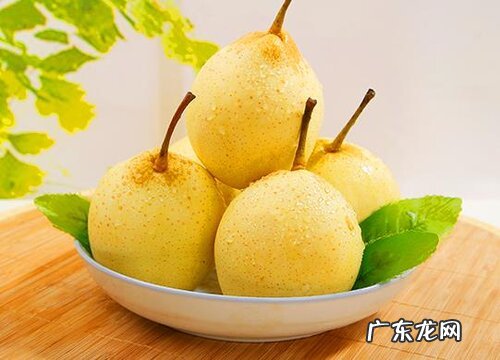 梨子是几月份的水果