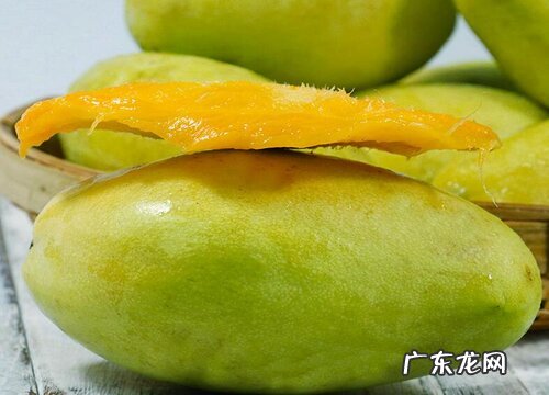 芒果是几月份的水果