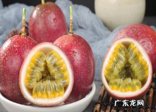 广东盛产什么水果