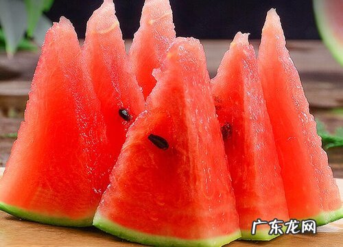 西瓜生长环境条件及特点