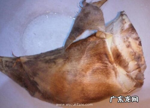 毛笋怎么剥 剥皮方法与技巧