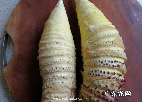 毛笋怎么剥 剥皮方法与技巧