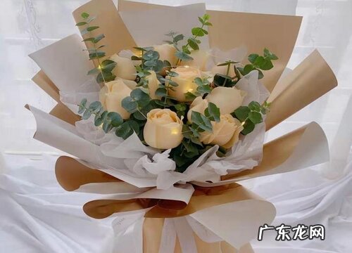 香槟色玫瑰花代表什么意思