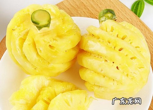 菠萝是碳水化合物吗