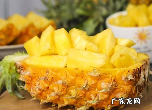 菠萝是碳水化合物吗