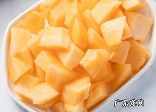 哈密瓜可以放多久不坏