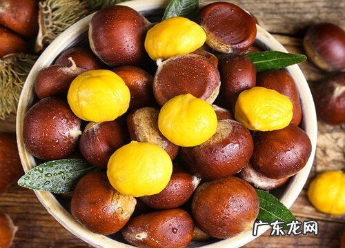 板栗可以放多久不坏