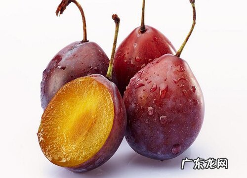 口感怎么样 西梅好吃吗 新鲜西梅什么味道