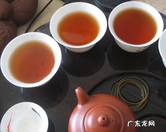 岩茶的功效与作用