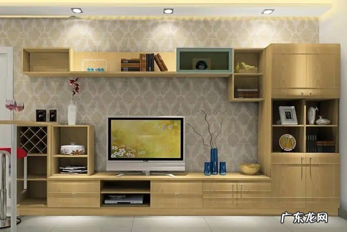 根据客厅的面积 选电视柜注意什么